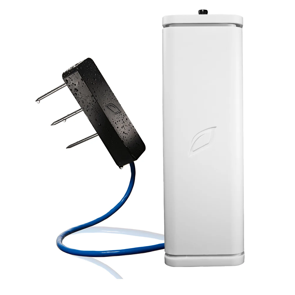 Growlink TerraLINK substrate sensor and ClimateLINK climate sensor
