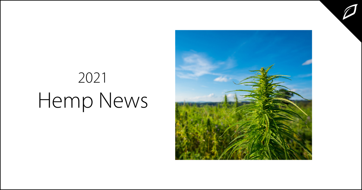 2021 Hemp News