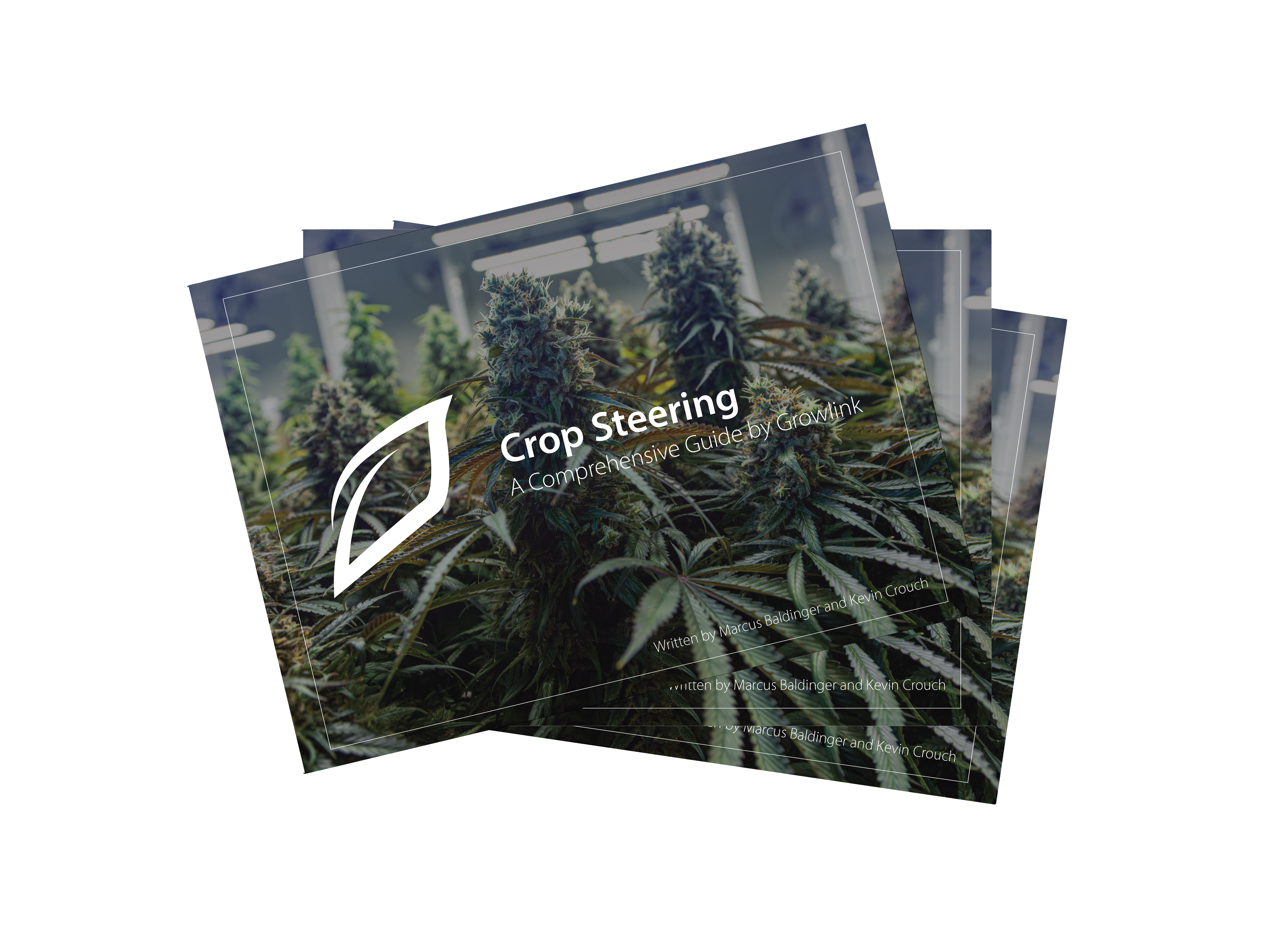 Crop Steering E-Book Cover Transparent