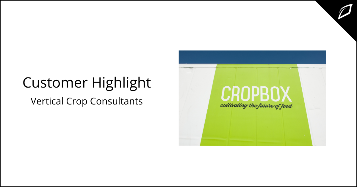Customer Highlight - CropBox