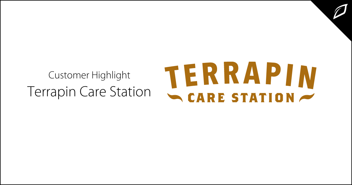 Customer Highlight - Terrapin Care Station