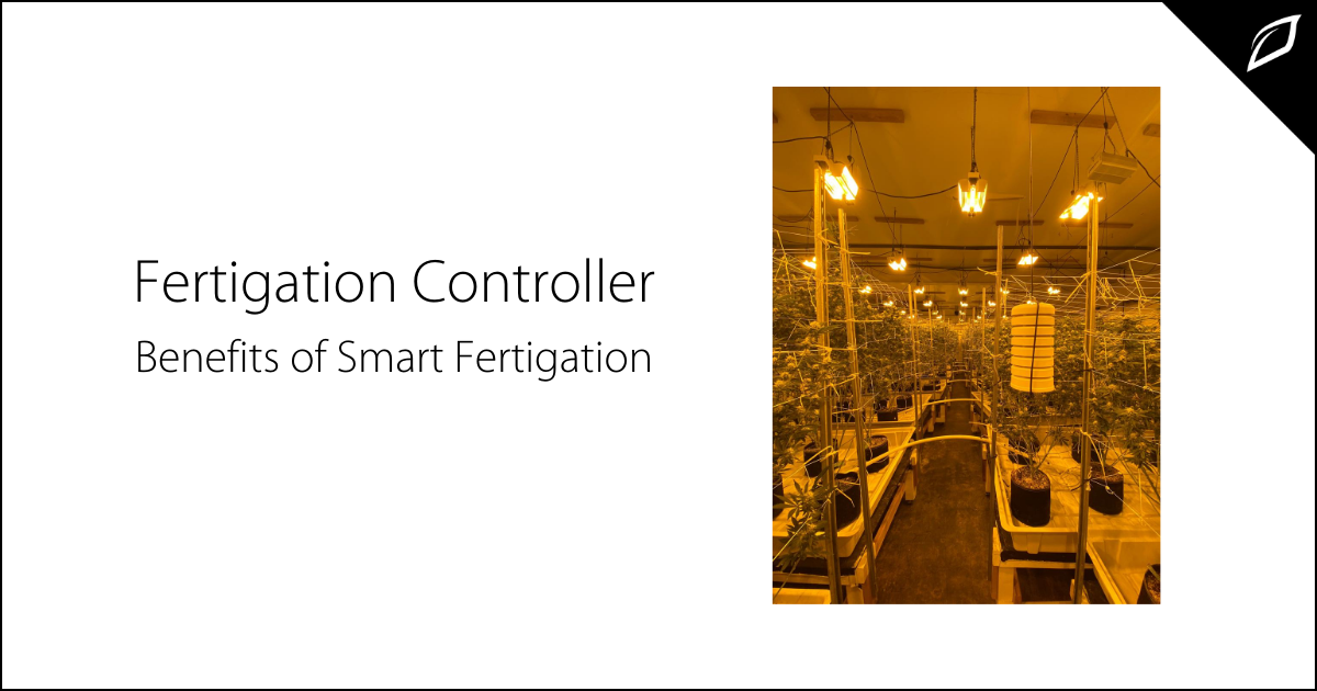 Fertigation Controller