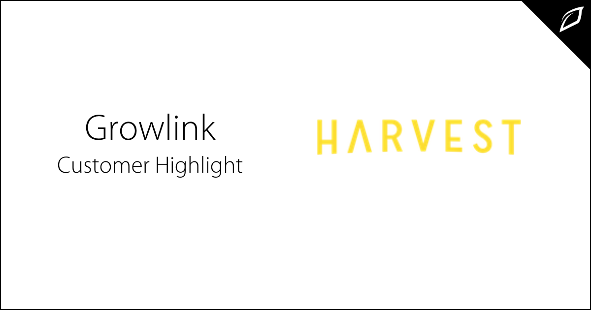 Growlink Customer Highlight Harvest HOC