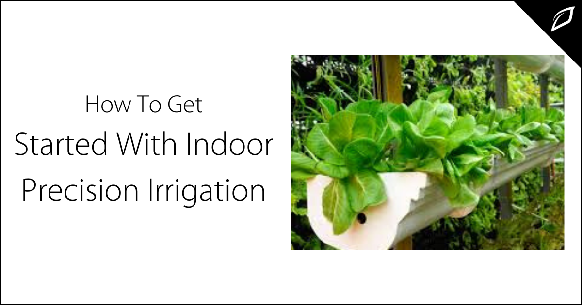 How To Get STarted With Indoor Precision