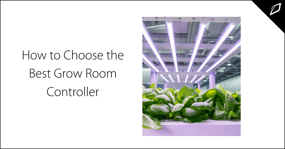 How to Choose the Best Grow Room Controller