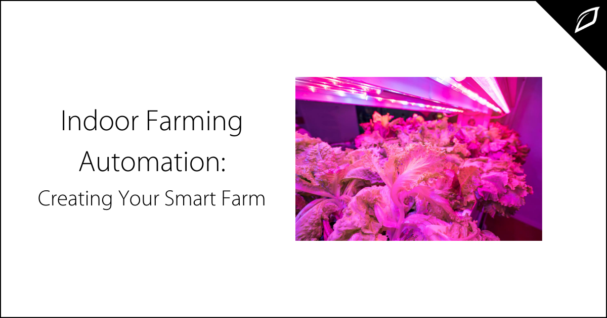 INdoor Farming Automation