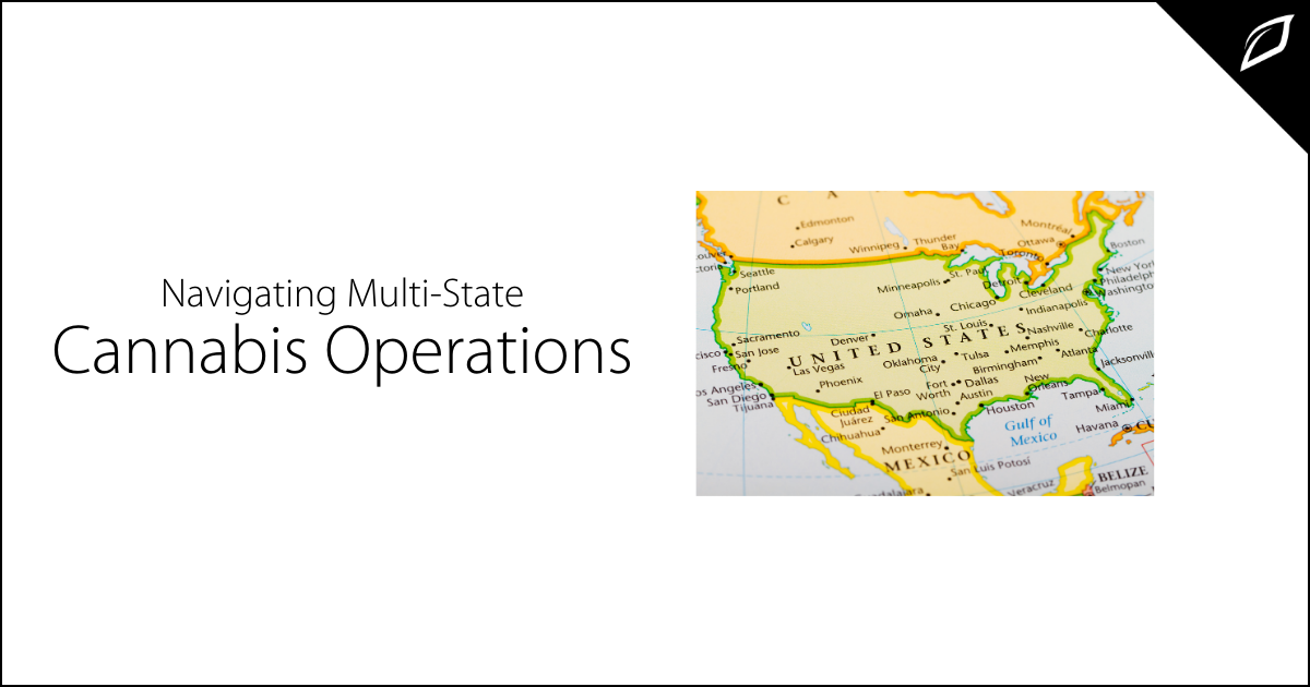 Navigating Multi-State Cannabis Operations
