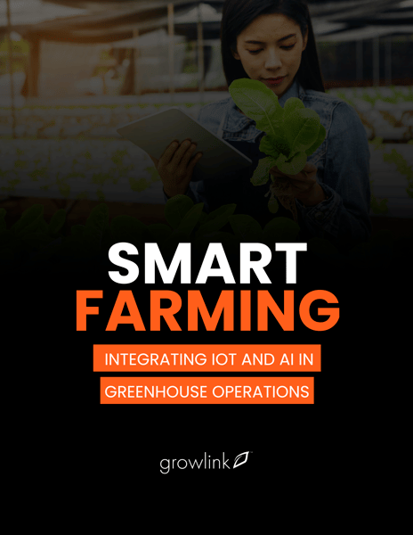 Smart Farming with Growlink