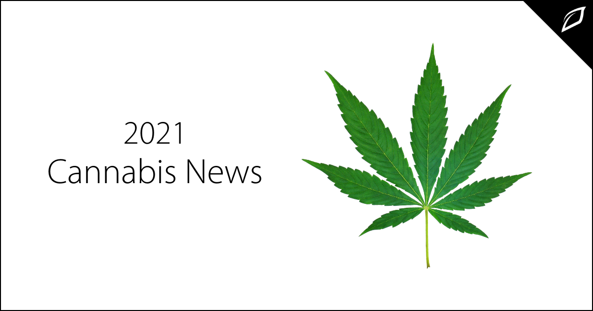2021 Cannabis News