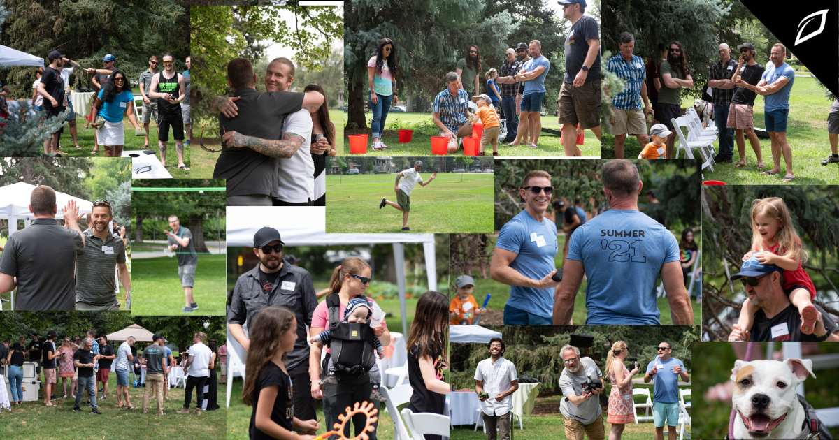 Growlink Picnic & Games Recap!
