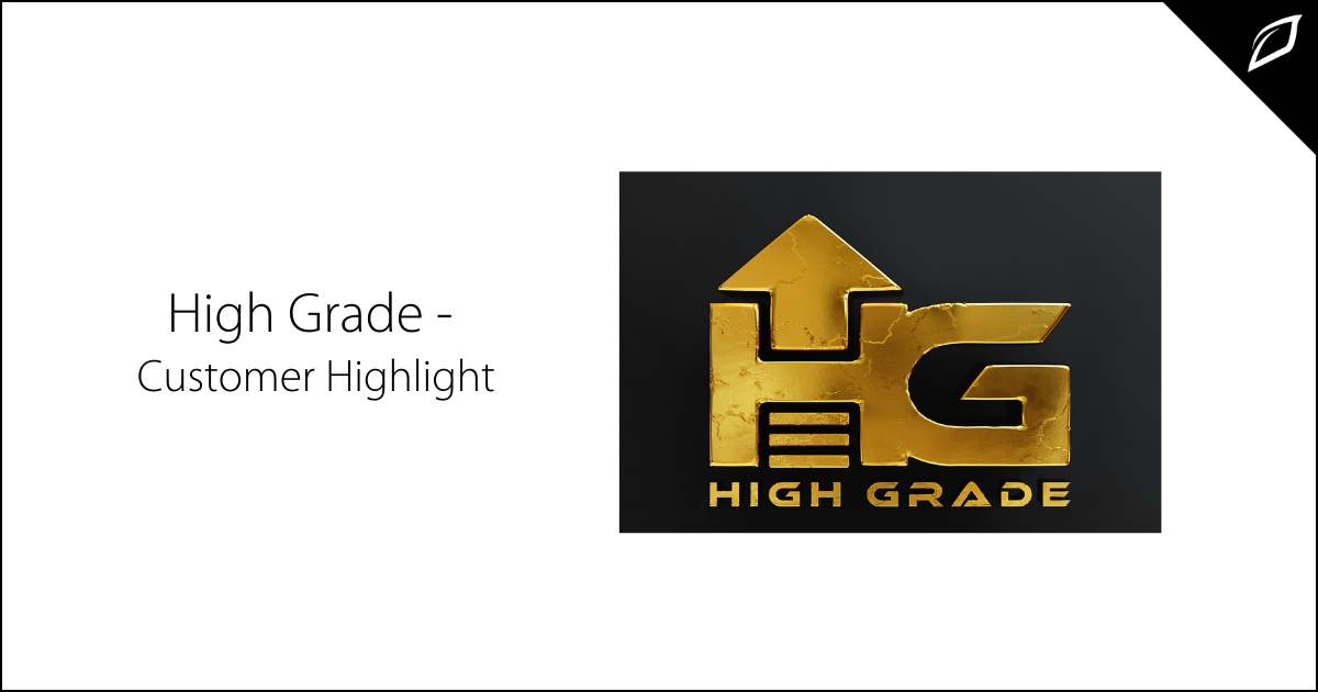 High Grade (A.J.) - Customer Highlight