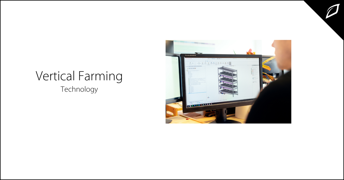 Vertical Farming Technology